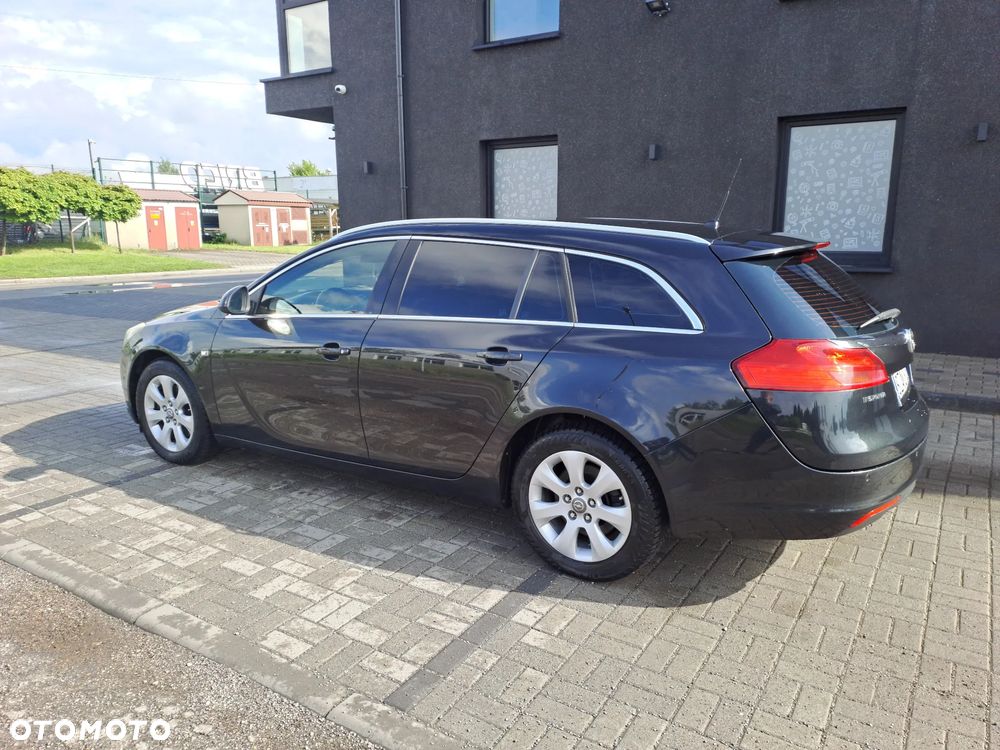 Opel Insignia 2.0 CDTI ecoFLEX Business Innovation - 7