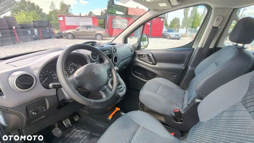 Peugeot Partner - 11