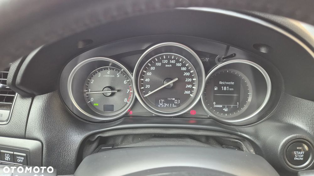 Mazda CX-5 - 16