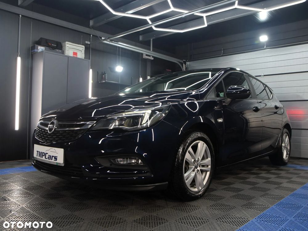 Opel Astra 1.4 T Enjoy S&S - 4