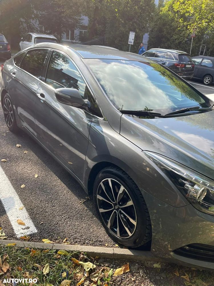 Hyundai i40 1.7 CRDI CW 7DCT Supreme+ - 7