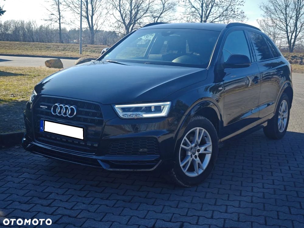 Audi Q3 2.0 TDI Quattro S tronic sport - 19
