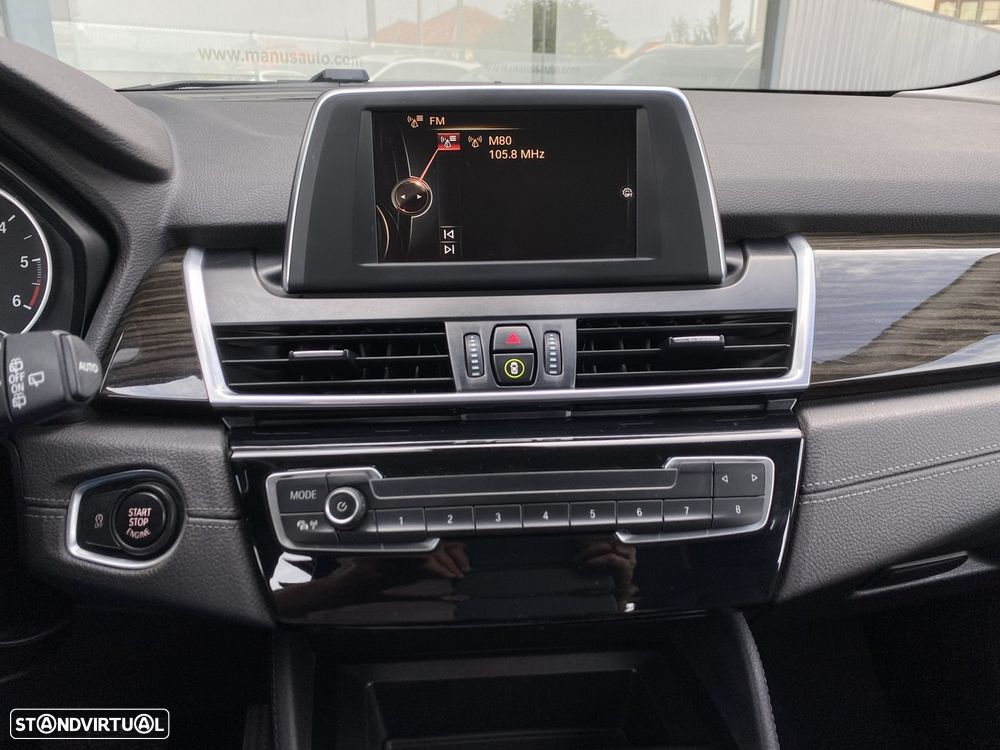 BMW 216 Active Tourer d Line Luxury Auto - 20