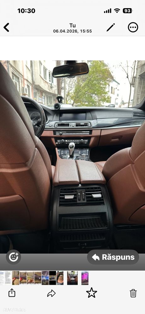 BMW Seria 5 535d xDrive Aut. - 3