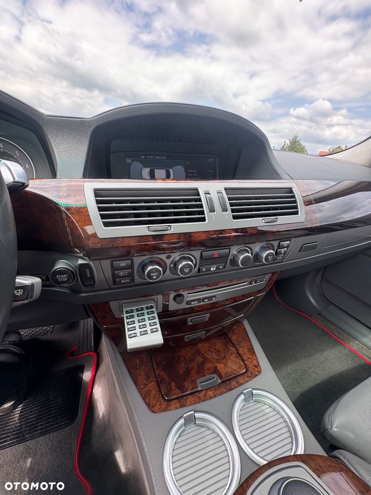 BMW Seria 7 760i - 20