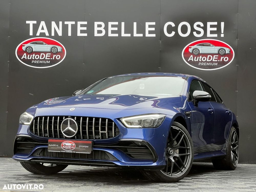 Mercedes-Benz AMG GT - 1