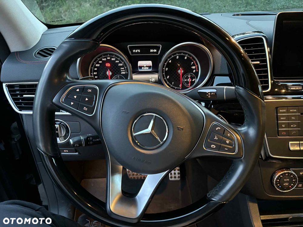 Mercedes-Benz GLE Coupe 450 AMG 4-Matic - 6