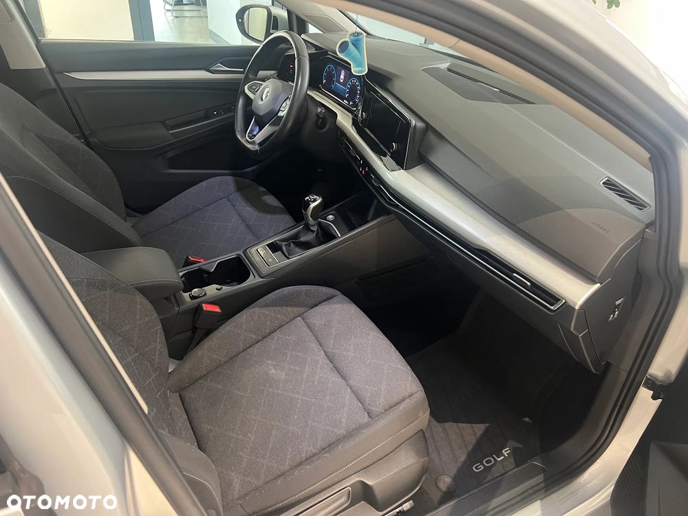 Volkswagen Golf 2.0 TDI Life - 9