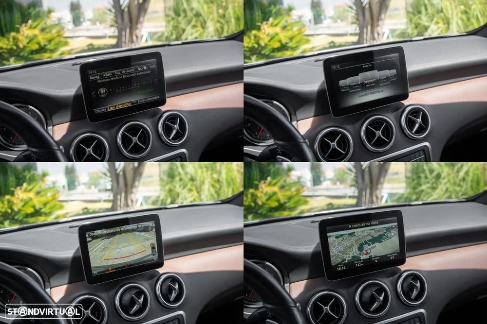 Mercedes-Benz A 200 d 4Matic 7G-DCT AMG Line - 12