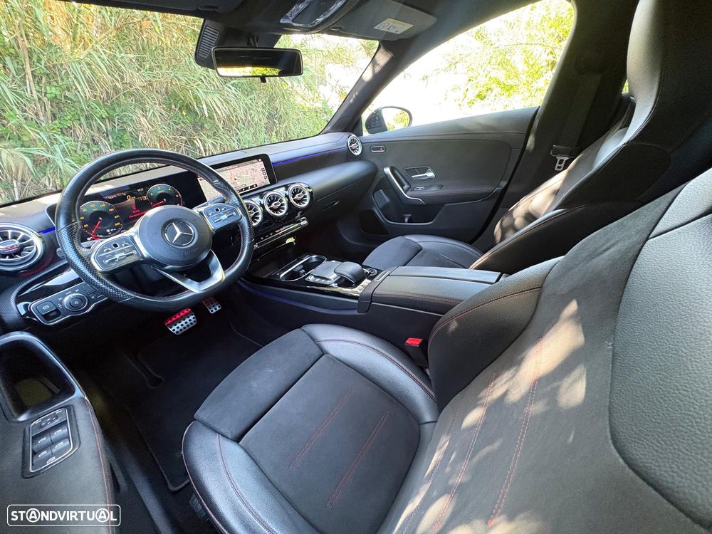 Mercedes-Benz CLA 200 d 8G-DCT AMG Line - 15