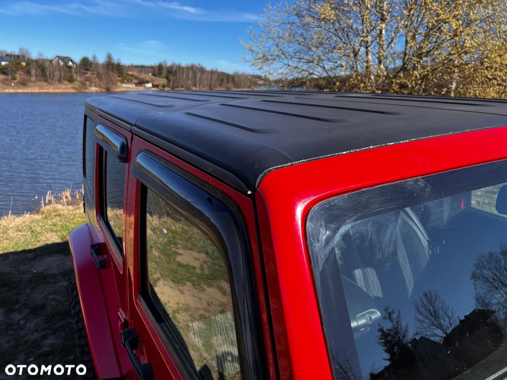Jeep Wrangler 3.6 Unlim 75th Anniv - 34