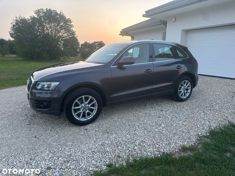 Audi Q5 2.0 TFSI quattro tiptronic - 2