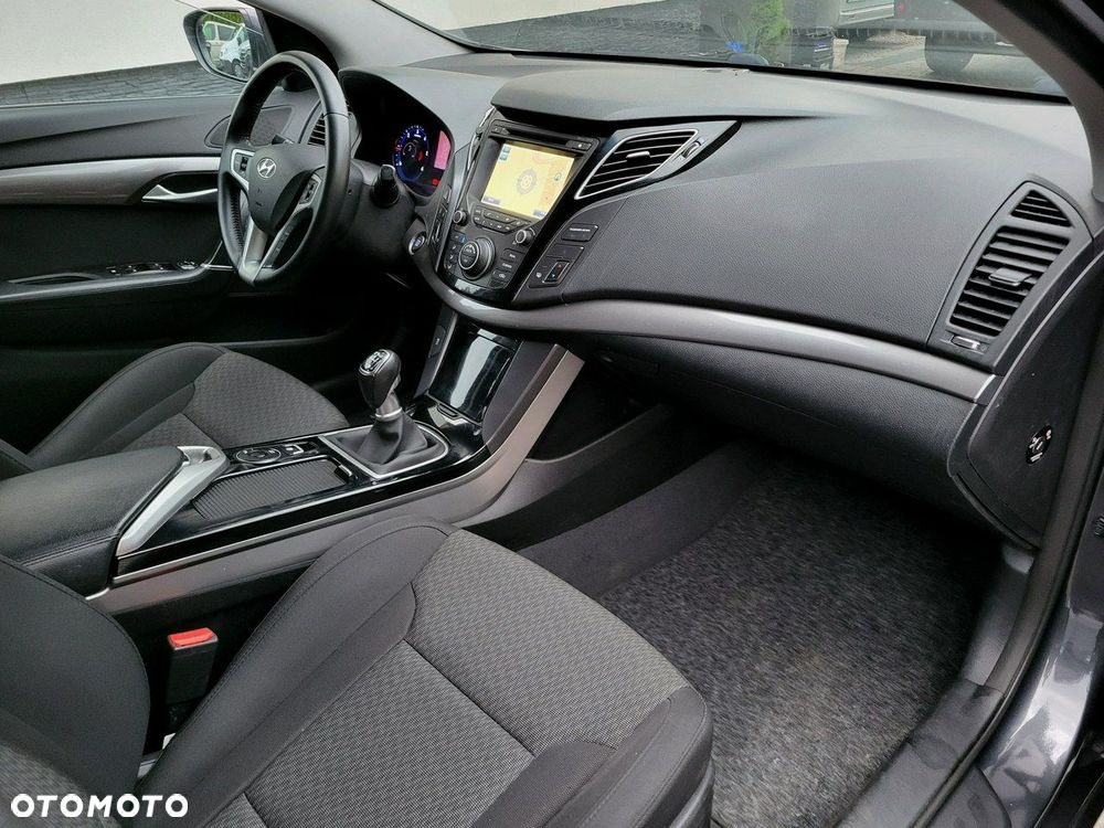 Hyundai i40 - 12