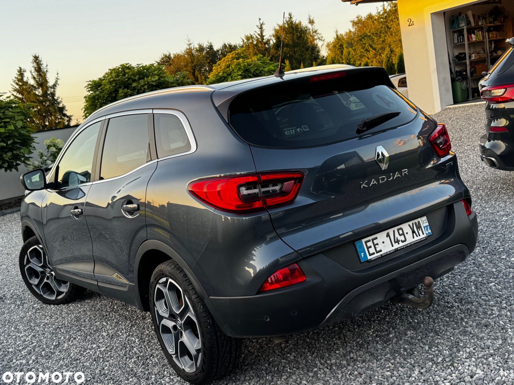 Renault Kadjar 1.5 dCi Energy Limited EDC - 16