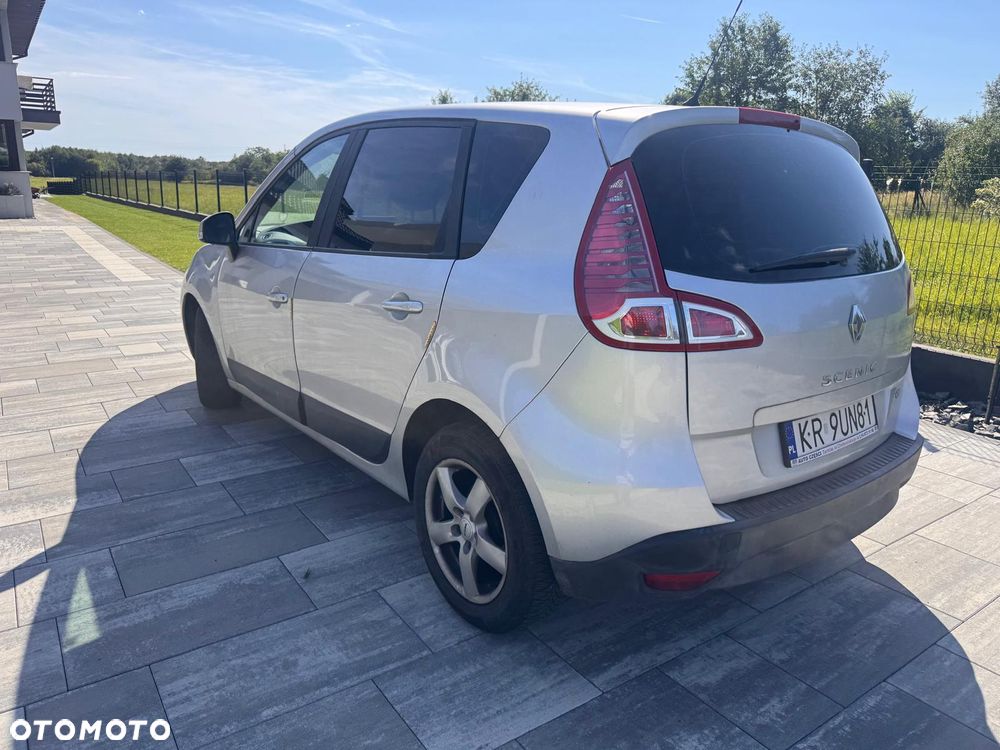 Renault Scenic 1.5 dCi Tech Run - 6