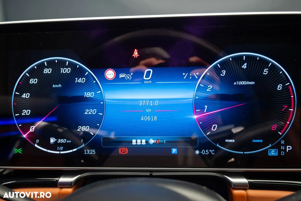 Mercedes-Benz S 500 4MATIC MHEV Long Aut. - 16