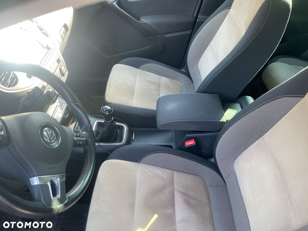 Volkswagen Tiguan 2.0 TDI Sport&Style - 14