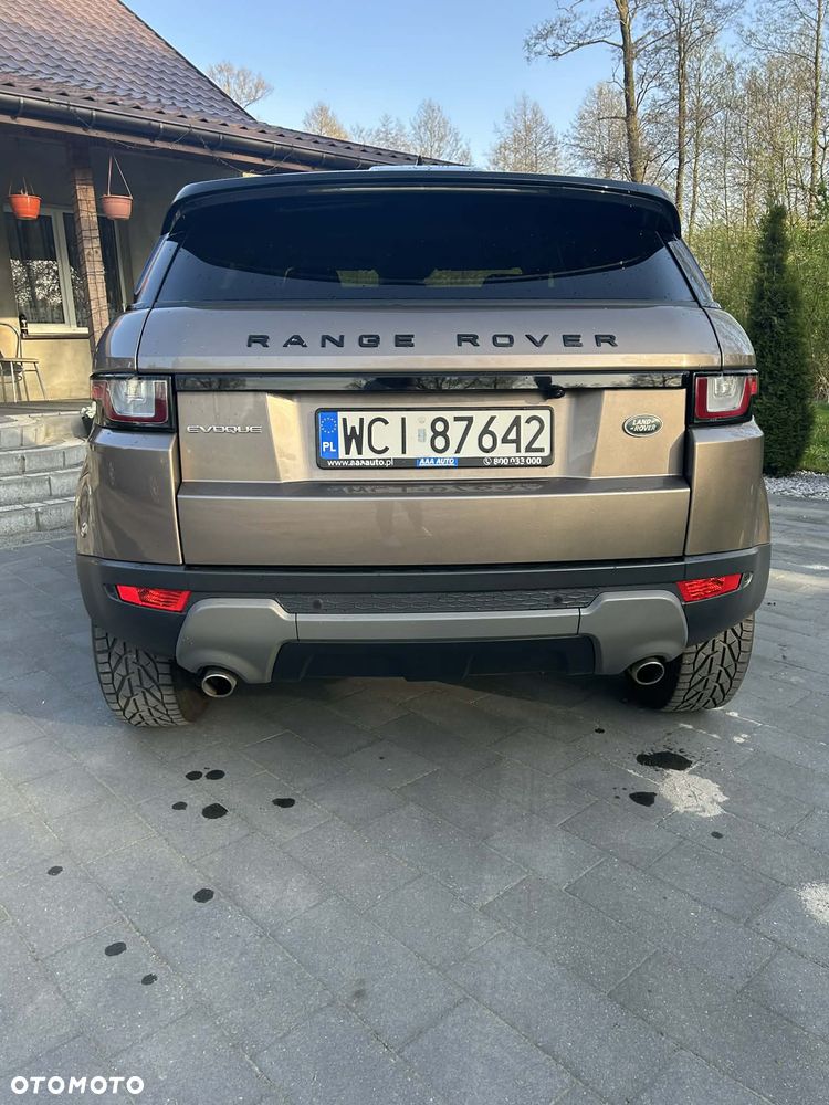 Land Rover Range Rover Evoque - 4