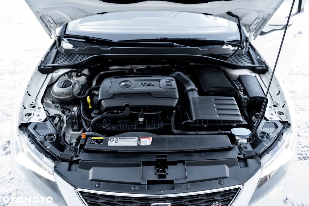 Seat Leon 1.8 TSI FR S&S DSG - 40