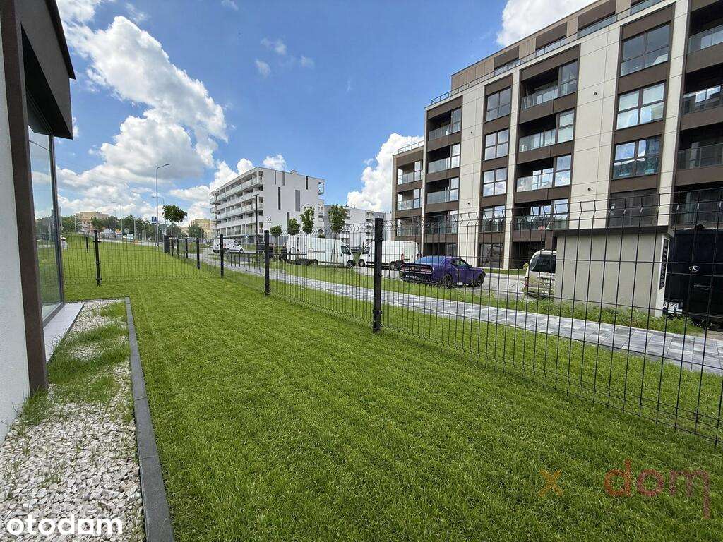 30,5 m² | Duży ogródek | inwestycyjnie