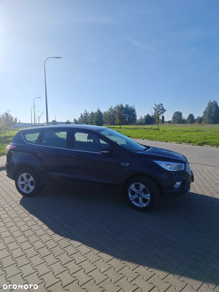 Ford Kuga 2018 photo 3