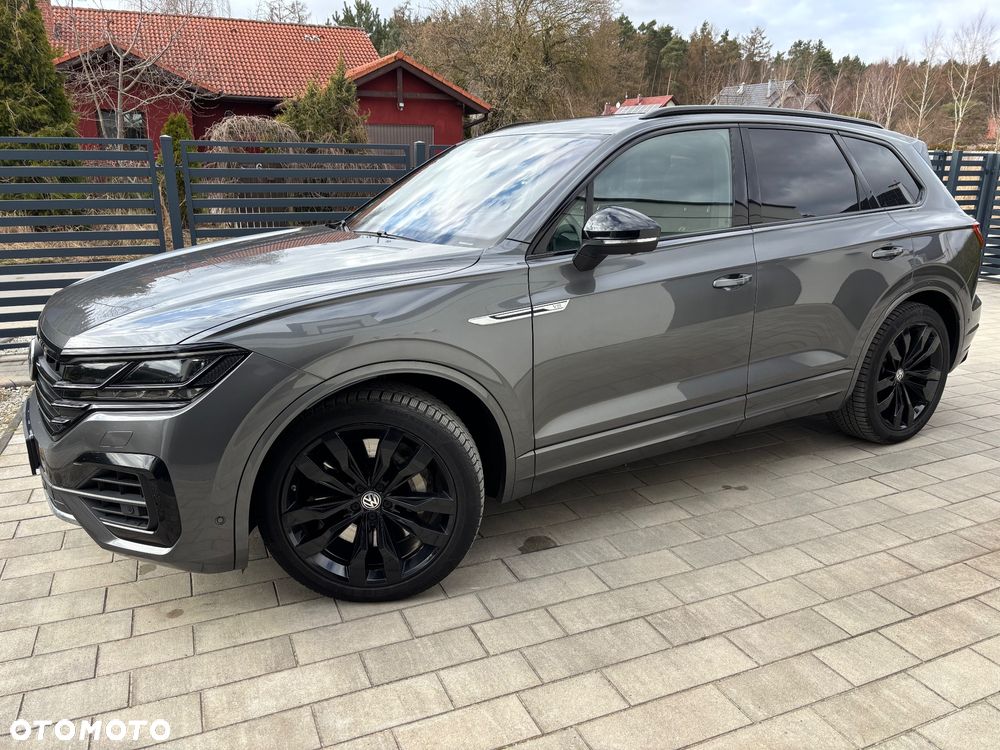 Volkswagen Touareg 4.0 V8 TDI SCR 4Mot R-Line - 2