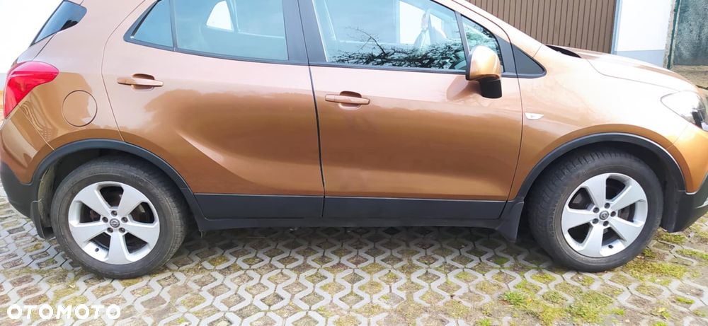 Opel Mokka 1.6 Enjoy S&S - 4