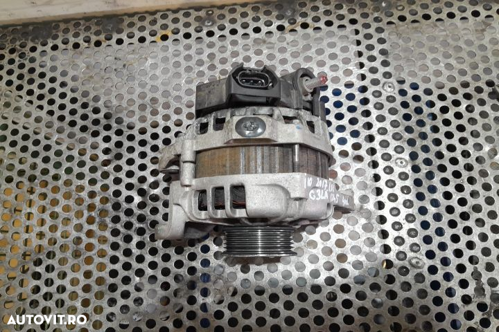 Alternator 37300-04700 / 2619926A 37300-04700 / 2619926A Hyundai i10 - 2