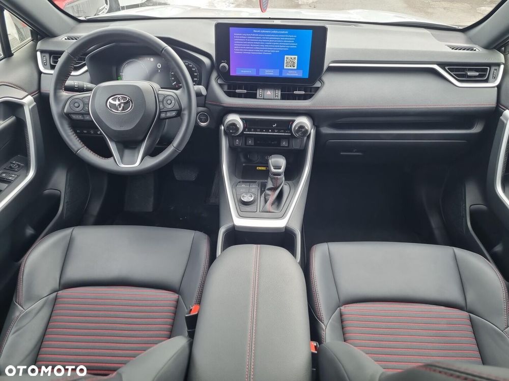 Toyota RAV4 2.5 Plug-In Hybrid Selection 4x4 - 3