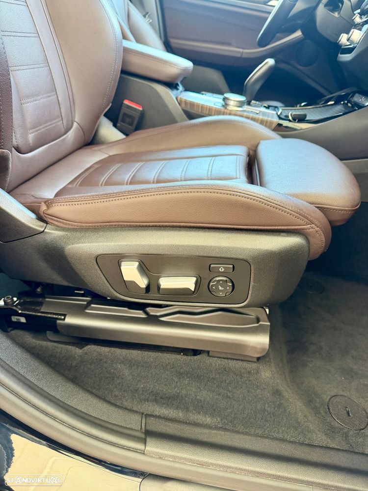 BMW X3 30 e xDrive Pack M - 45