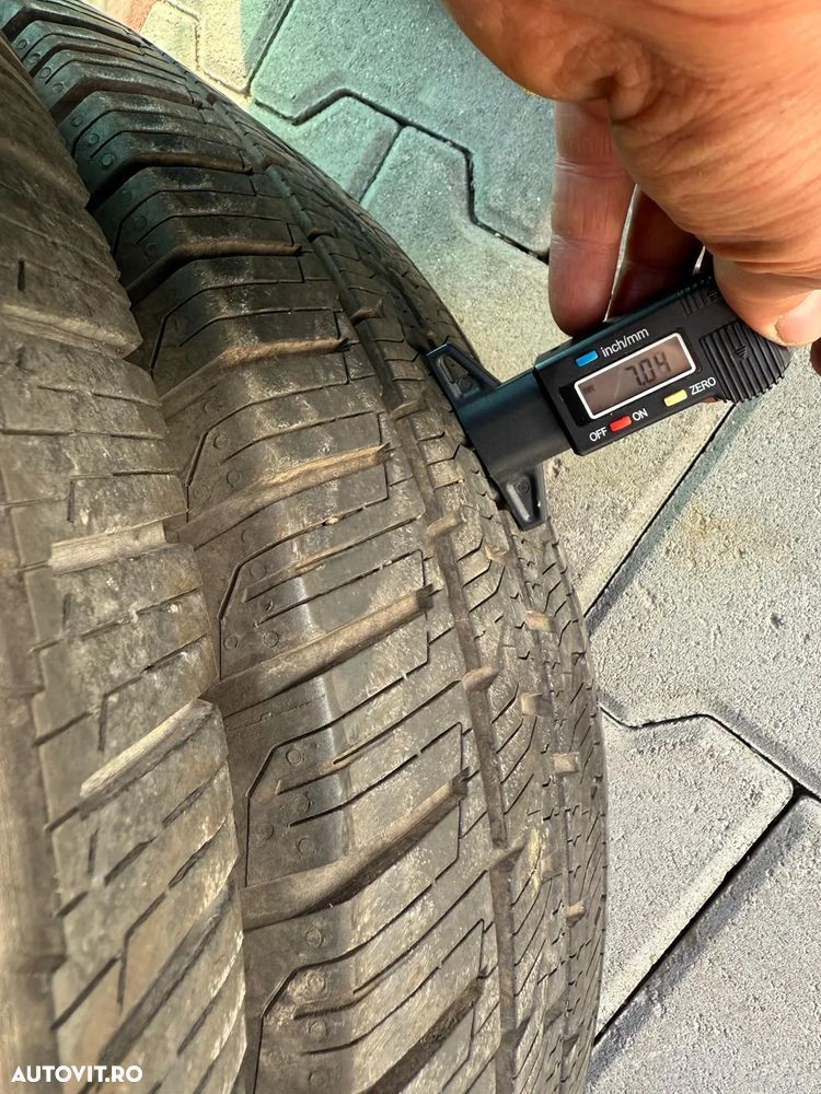 215 70 15c, 215/70/15c Allseason Continental - 5