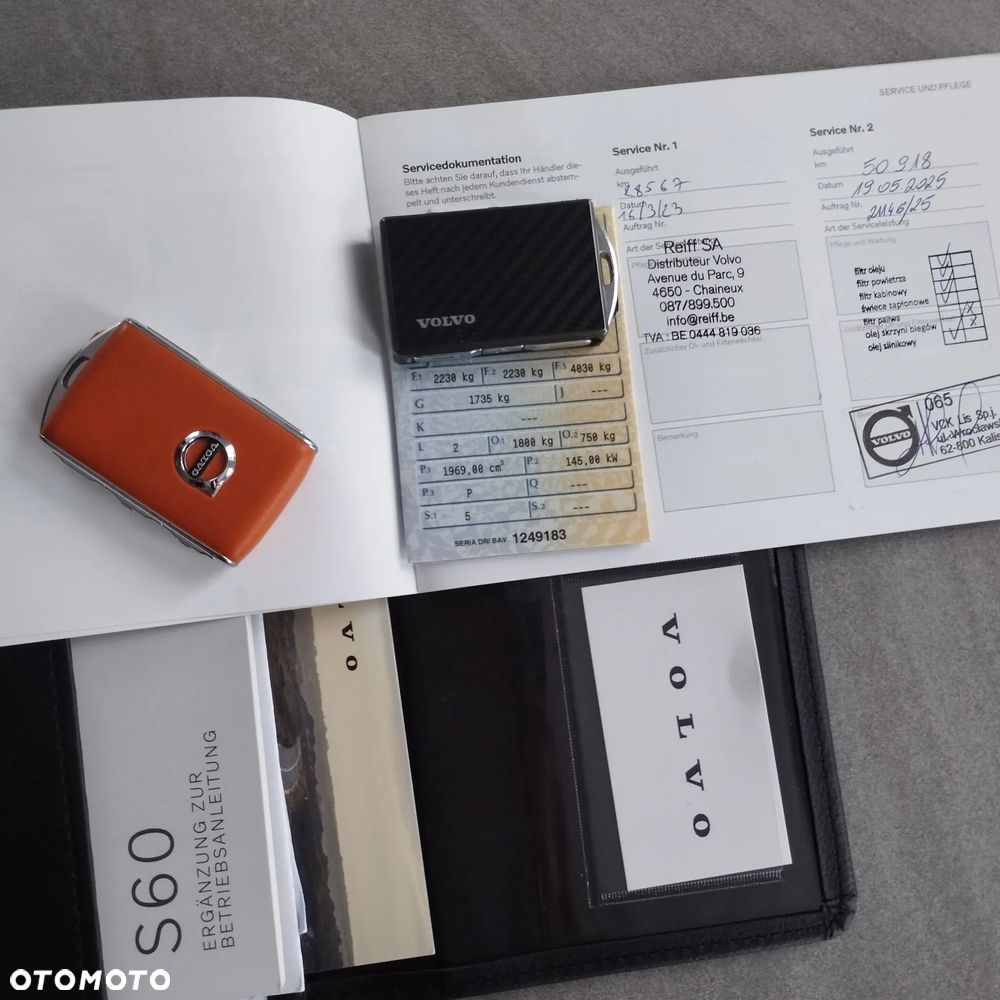 Volvo S60 B4 B R-Design - 24