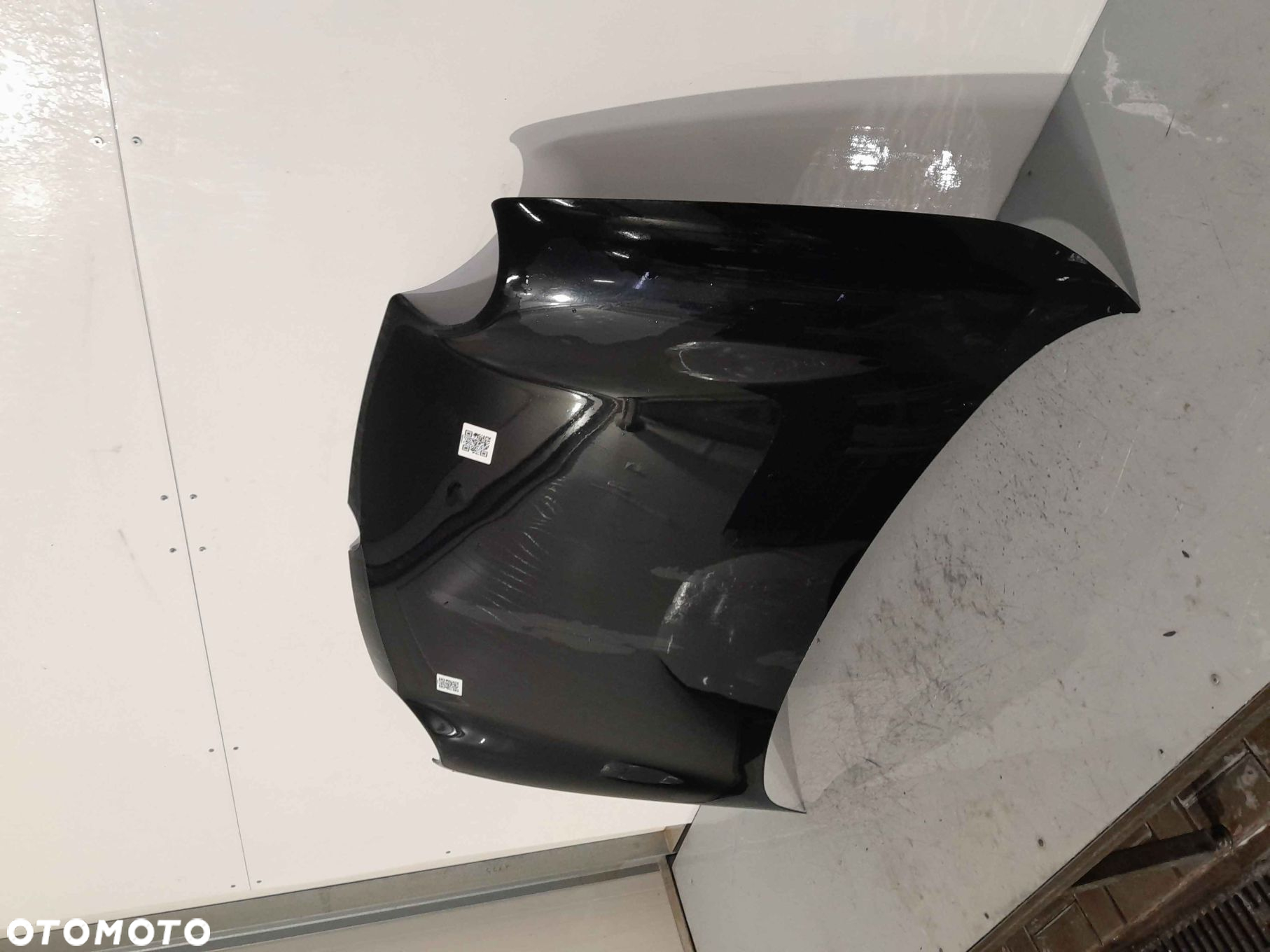 } MASKA POKRYWA SILNIKA VW VOLKSWAGEN LUPO LC9Z CZARNA - 2