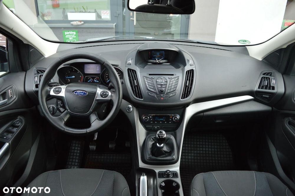 Ford Kuga 2.0 TDCi 2x4 Trend - 23