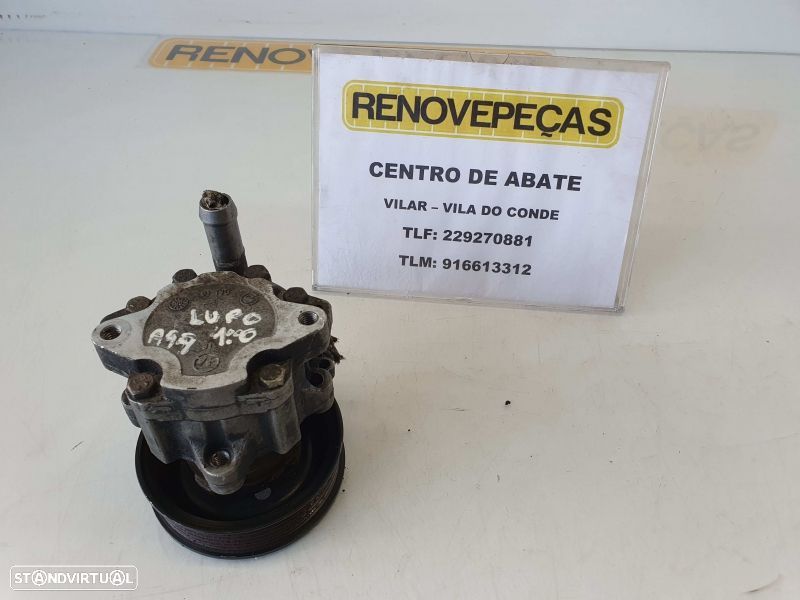Bomba Direçao Assistida Volkswagen Lupo (6X1, 6E1) - 1