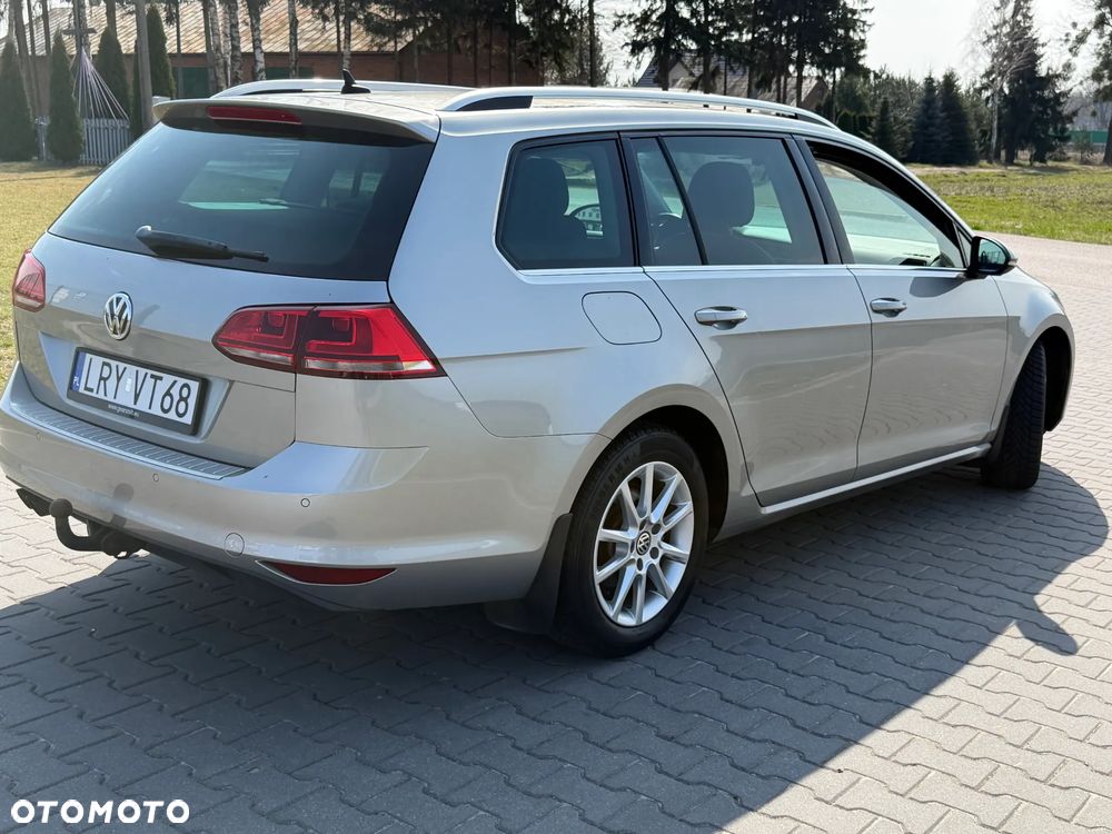 Volkswagen Golf 2.0 BlueTDI Highline - 6