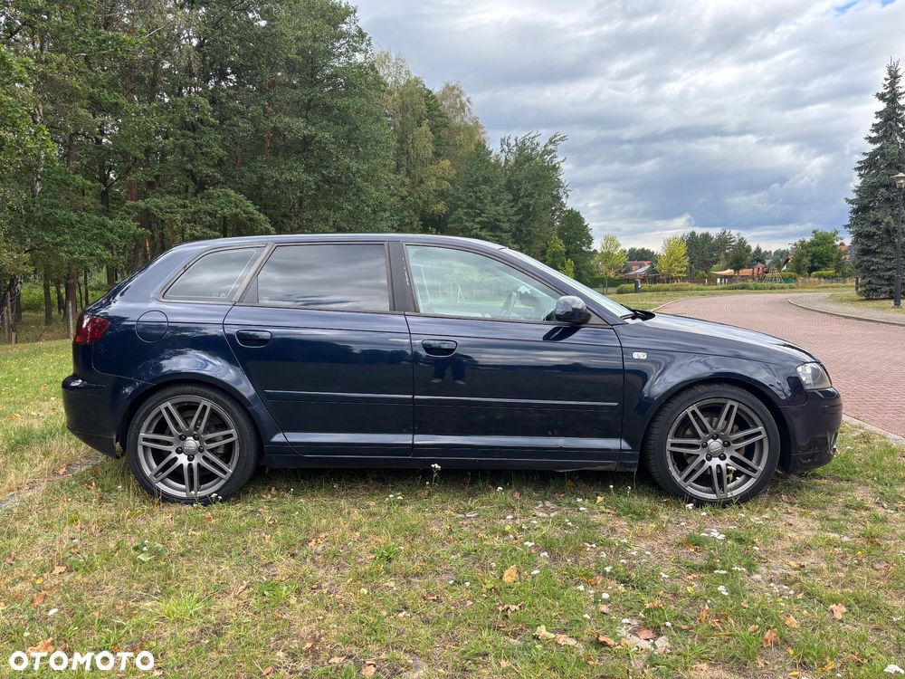 Audi A3 Sportback 2.0 TDI Ambition - 14