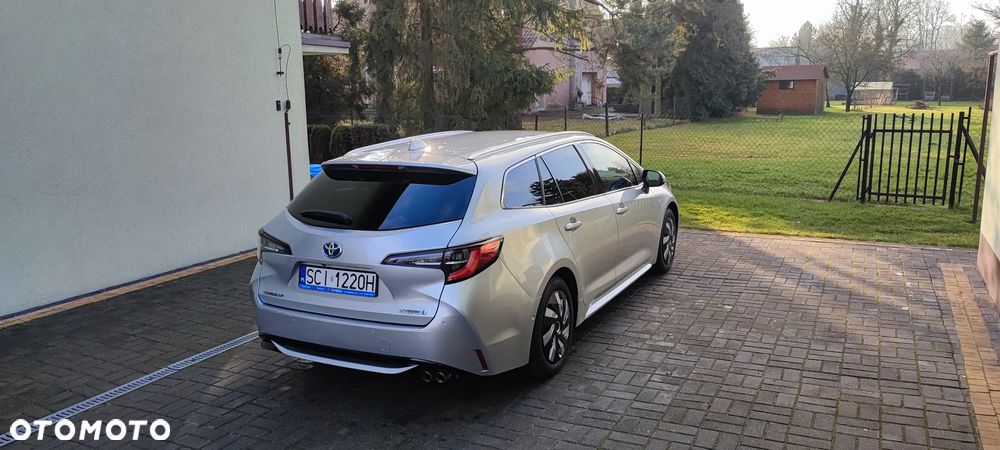 Toyota Corolla 2.0 Hybrid Executive - 4