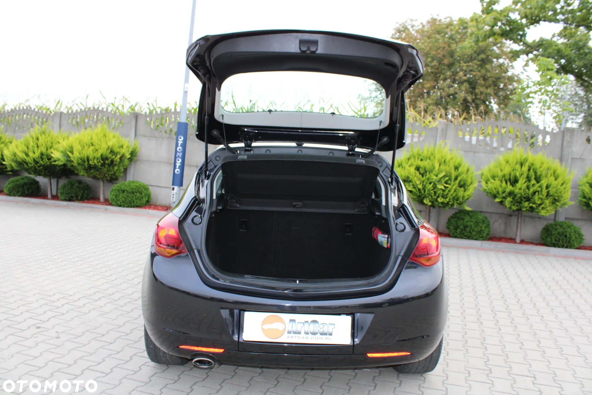 Opel Astra 1.4 Turbo Active - 29