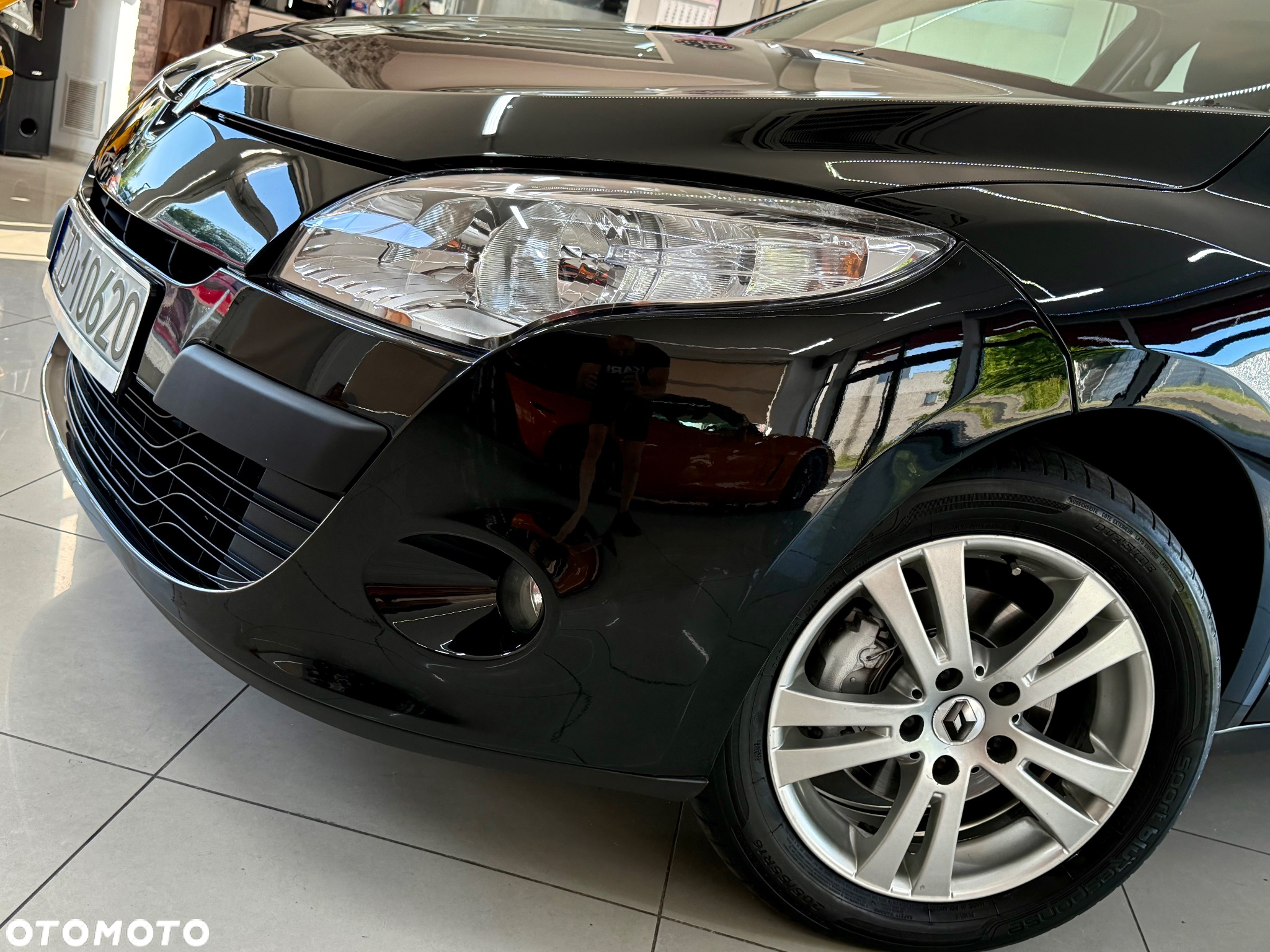 Renault Megane 1.6 16V Style Edition - 33