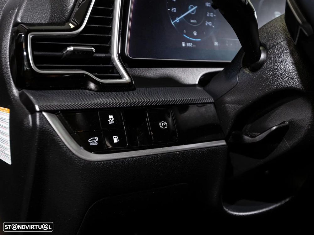 Kia Sportage 1.6 T-GDi PHEV Tech - 21