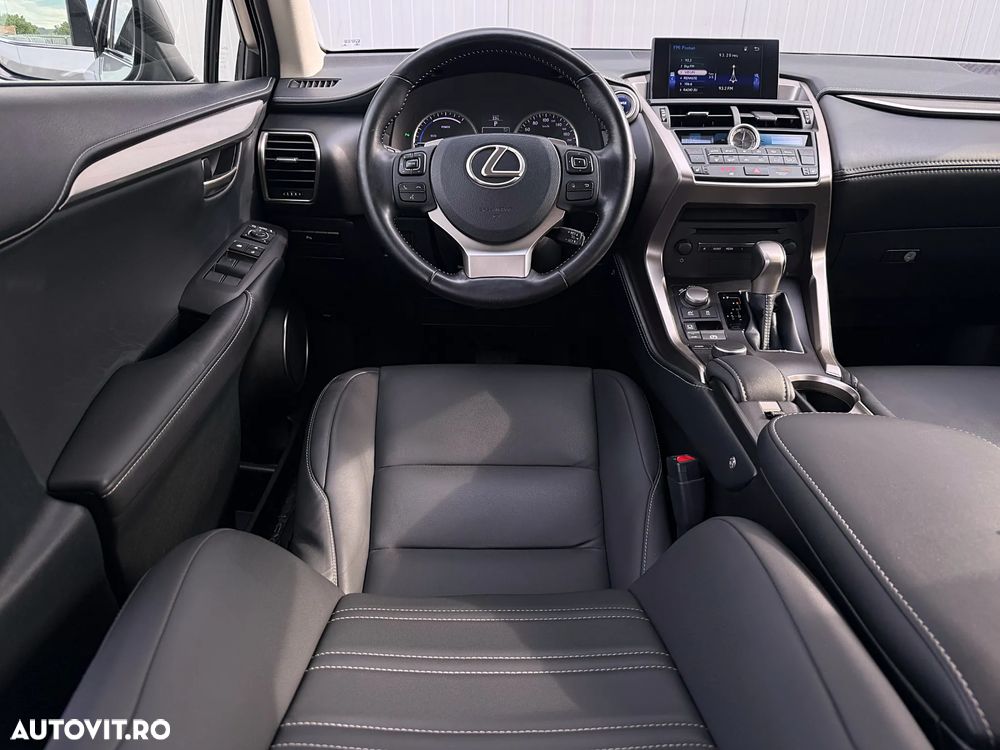 Lexus Seria NX 300h AWD Luxury - 19
