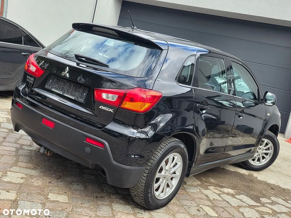 Mitsubishi ASX 1.6 2WD Instyle - 14