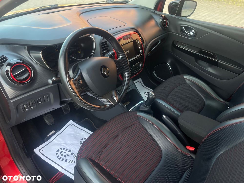 Renault Captur ENERGY dCi 90 Start&Stop Helly Hansen - 7