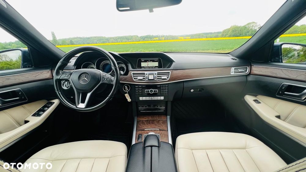Mercedes-Benz Klasa E - 1