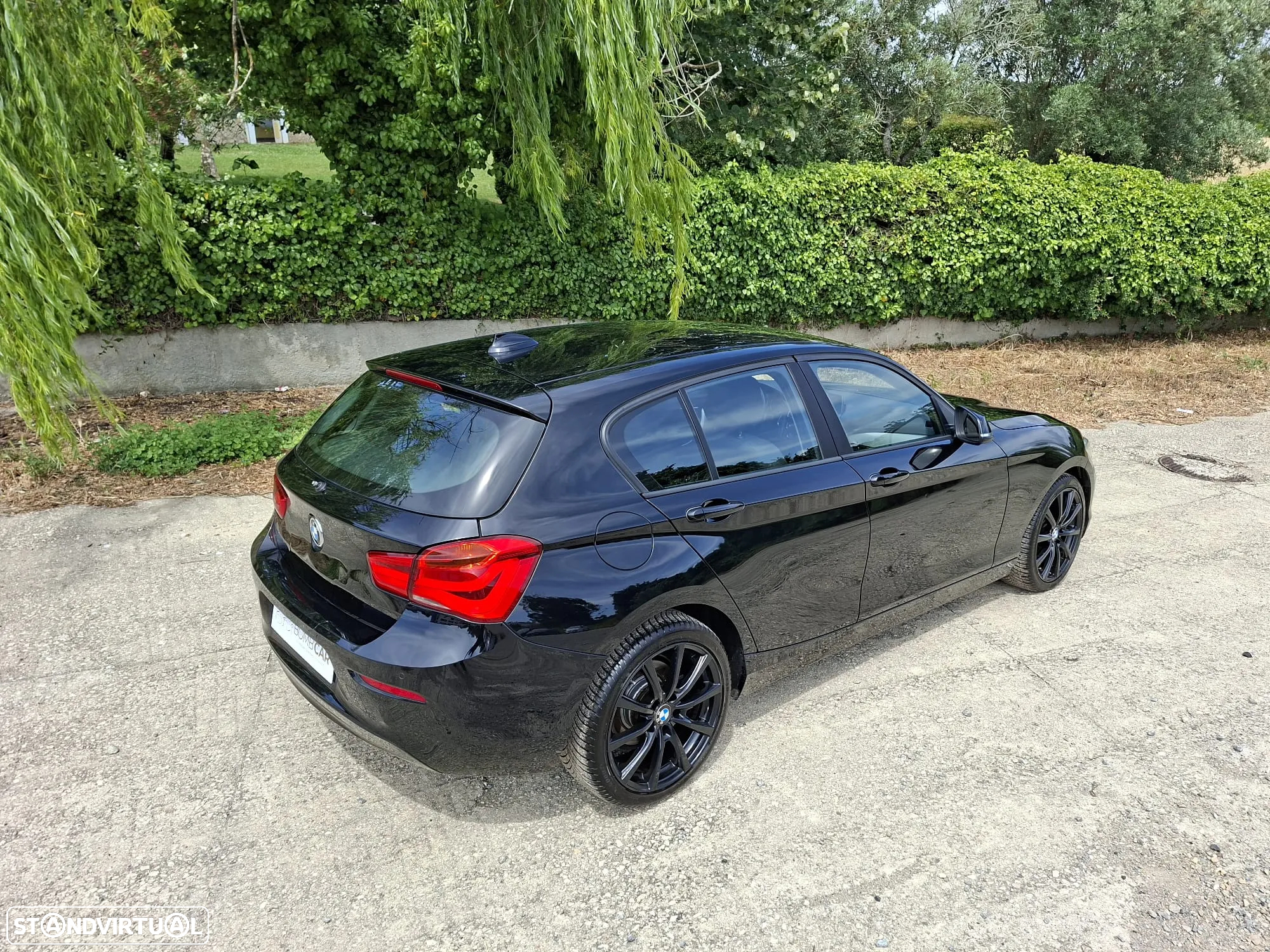 BMW 116 d Aut. Luxury Line - 45
