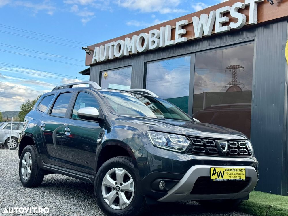 Dacia Duster TCe 100 2WD Comfort - 2