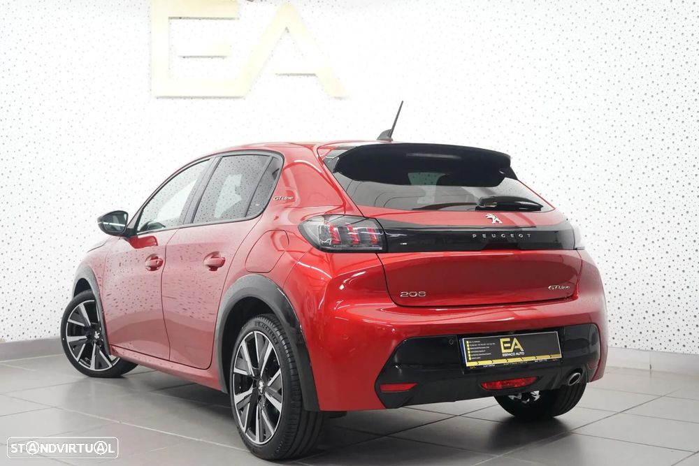 Peugeot 208 1.2 PureTech Allure Pack - 4