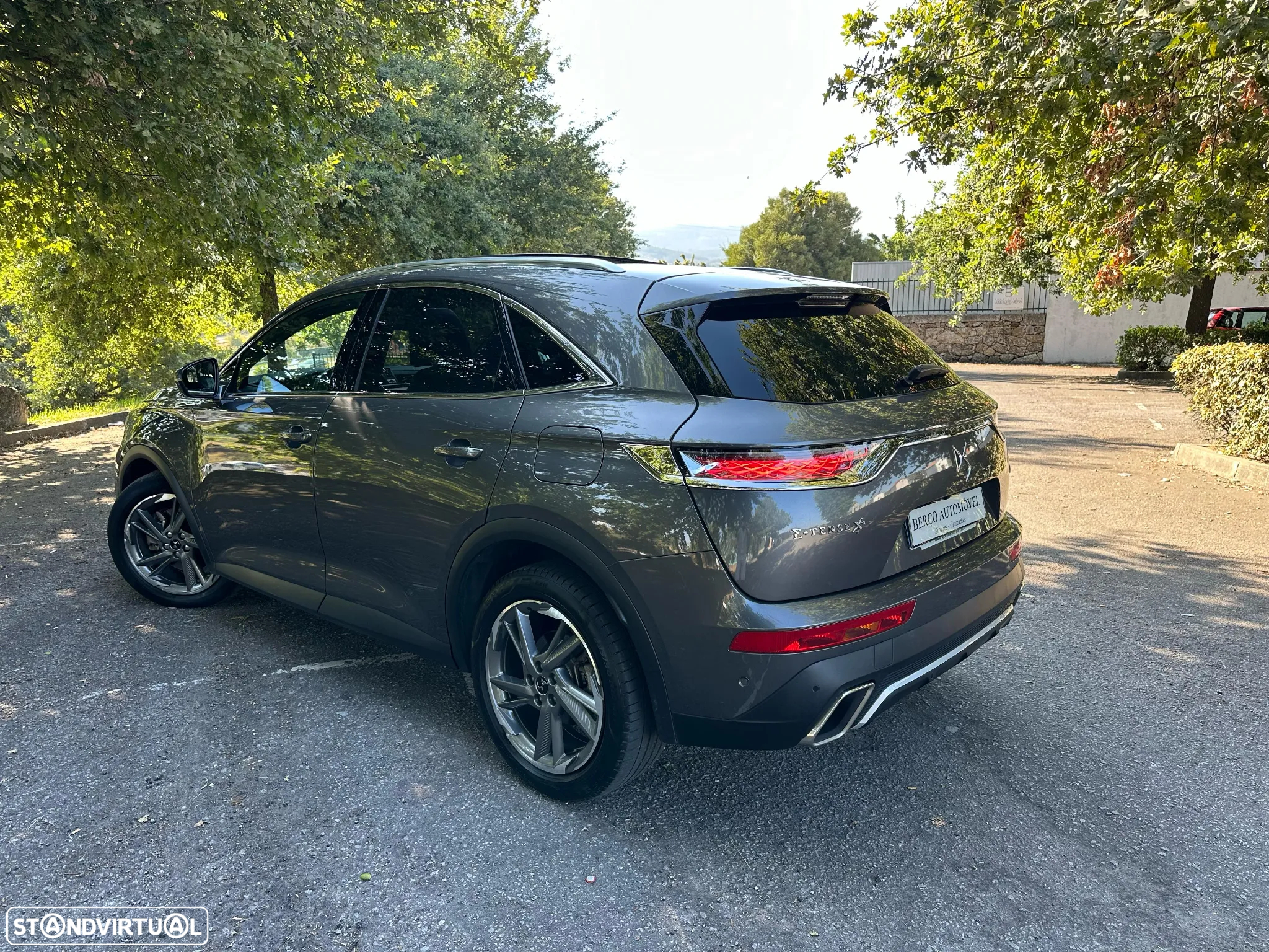 DS DS7 Crossback E-Tense Rivoli EAT8 - 5