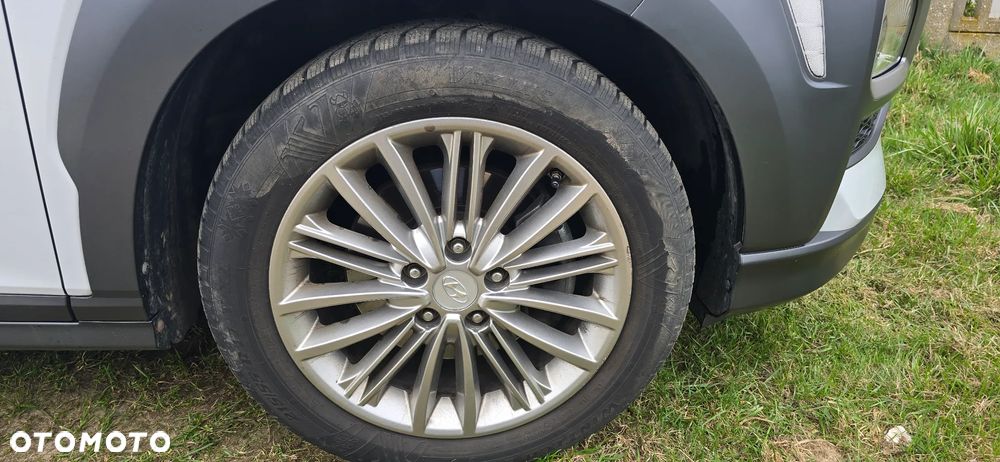 Hyundai Kona 1.6 T-GDI Style 4WD DCT - 10